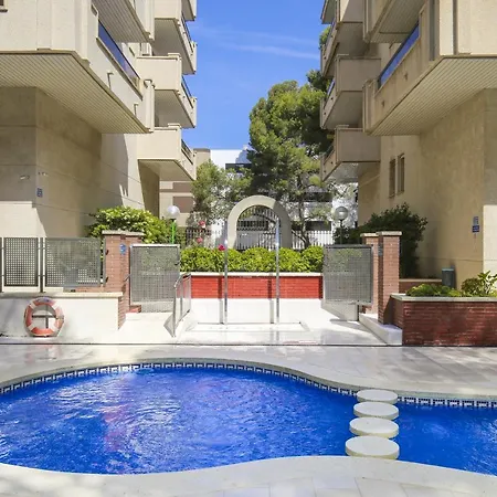 Apartman New Uolas Planet Costa Dorada Salou