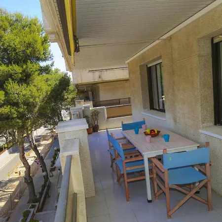 New Uolas Planet Costa Dorada Apartman *