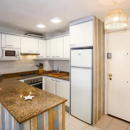 New Uolas Planet Costa Dorada Apartman *